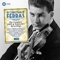 Christian Ferras – The Complete HMV & Telefunken Recordings