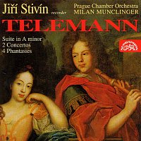Jiří Stivín, Pražský komorní orchestr, Milan Muclinger – Telemann: Koncerty pro flétnu MP3