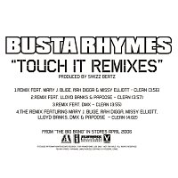 Busta Rhymes – Touch It Remixes