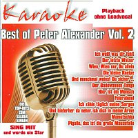 Best of Peter Alexander Vol.2 - Karaoke