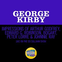 George Kirby – Impressions Of Arthur Godfrey, Edward G. Robinson, Bogart, Peter Lorne & Johnnie Ray [Live On The Ed Sullivan Show, May 11, 1952]