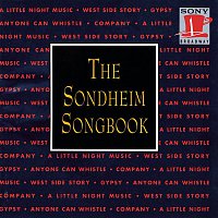 Přední strana obalu CD The Sondheim Songbook
