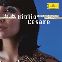 Přední strana obalu CD Handel: Giulio Cesare in Egitto