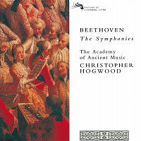 Academy of Ancient Music, Christopher Hogwood – Beethoven: The Symphonies CD