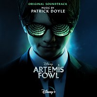 Přední strana obalu CD Artemis Fowl [Original Soundtrack]