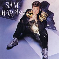 Přední strana obalu CD Sam Harris