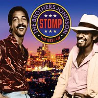 Přední strana obalu CD Stomp: The Best Of The Brothers Johnson