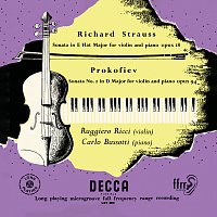Ruggiero Ricci, Carlo Bussotti – R. Strauss: Violin Sonata; Prokofiev: Violin Sonata No. 2 [Ruggiero Ricci: Complete Decca Recordings, Vol. 14]