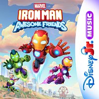 Mark Hoppus, Disney Junior – Totally Awesome (Theme Song) [From "Disney Jr. Music: Iron Man and His Awesome Friends"]