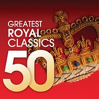 Přední strana obalu CD 50 Greatest Royal Classics
