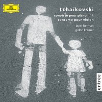 Lazar Berman, Gidon Kremer, Berliner Philharmoniker, Herbert von Karajan – Tchaikovsky: Concerto pour piano n° 1 - Concerto pour violon
