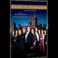 Různí interpreti – Panství Downton 3. série DVD