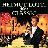 Přední strana obalu CD Helmut Lotti Goes Classic III – The Castle Album