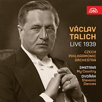 Česká filharmonie, Václav Talich – Smetana: Má vlast - Dvořák: Slovanské tance op. 72