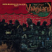 Přední strana obalu CD Live At The Village Vanguard