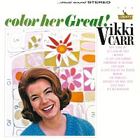 Přední strana obalu CD Color Her Great
