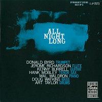 Donald Byrd, Kenny Burrell – All Night Long
