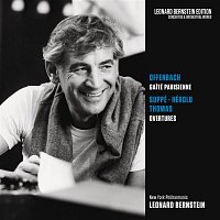 Leonard Bernstein – Offenbach: Gaité parisienne  - Suppé: Die schone Galatea Overture - Hérold & Thomas: Overtures