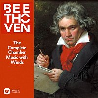 Přední strana obalu CD Beethoven: The Complete Chamber Music with Winds