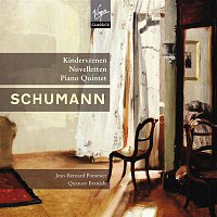 Jean-Bernard Pommier, Quatuor Bernede – Schumann : Kinderszenen, Arabesque, Variations Abegg, Papillons, Novelettes