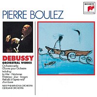 Alice Chalifoux, Cleveland Orchestra, Pierre Boulez – Debussy: Orchestral Music
