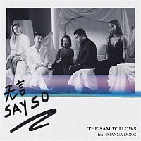 The Sam Willows, Joanna Dong – Say So (Mandarin version)