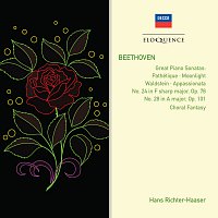 Beethoven: Piano Sonatas Nos. 8, 14, 21, 23, 24; Choral Fantasy