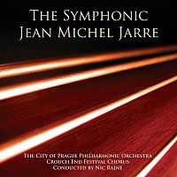 Přední strana obalu CD The Symphonic Jean Michel Jarre