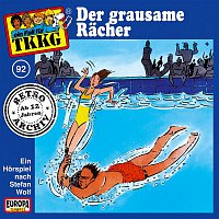 TKKG Retro-Archiv – 092/Der grausame Racher
