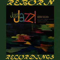 Přední strana obalu CD Just Jazz (HD Remastered)
