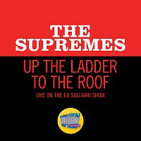 Přední strana obalu CD Up The Ladder To The Roof [Live On The Ed Sullivan Show, February 15, 1970]