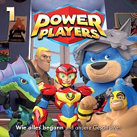 Power Players – 01: Wie alles begann und andere Geschichten