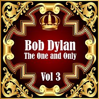 Přední strana obalu CD Bob Dylan: Greenvich Friends Vol. 3