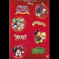Vánoční Mickey kolekce