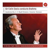Sir Colin Davis – Brahms: The 4 Symphonies & Haydn Variations & Piano Concertos