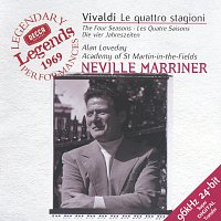Přední strana obalu CD Vivaldi: The Four Seasons, etc.
