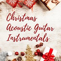 Přední strana obalu CD Christmas Acoustic Guitar Instrumentals