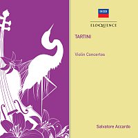 Salvatore Accardo, I Musici, English Chamber Orchestra – Tartini: Violin Concertos