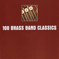Přední strana obalu CD 100 Brass Band Classics