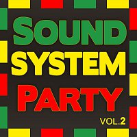 Přední strana obalu CD Soundsystem Party Vol. 2