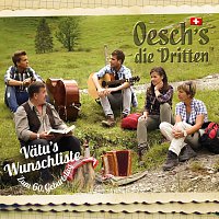 Přední strana obalu CD Vatu's Wunschliste - Zum 60. Geburtstag