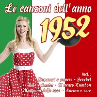 Přední strana obalu CD Le canzoni dell’ anno 1952