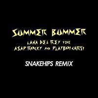 Lana Del Rey, A$AP Rocky, Playboi Carti – Summer Bummer [Snakehips Remix]