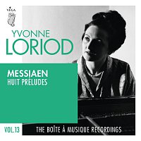 Yvonne Loriod – Messiaen: Huit préludes