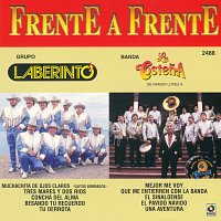 Grupo Laberinto, Banda La Costena – Frente A Frente