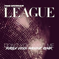 The Human League – Don't You Want Me [Purple Disco Machine Remix]