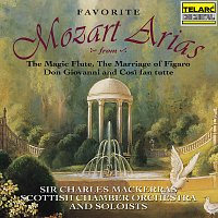 Sir Charles Mackerras, Scottish Chamber Orchestra – Mozart: Favorite Arias