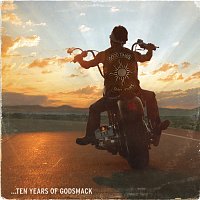 Přední strana obalu CD Good Times, Bad Times - Ten Years of Godsmack