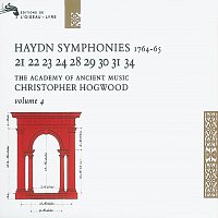 Academy of Ancient Music, Christopher Hogwood – Haydn: Symphonies Vol.4