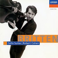 Robert Cohen – Britten: Cello Suites